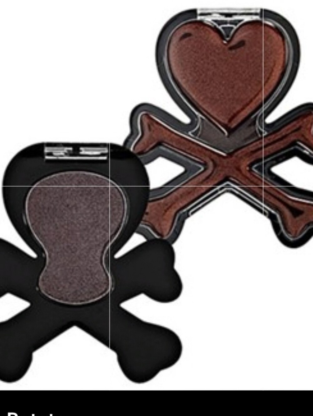 CHOCO Hot Topic Tokidoki Y2K RARE Vintage Chromatico Eyeshadow NWOBox